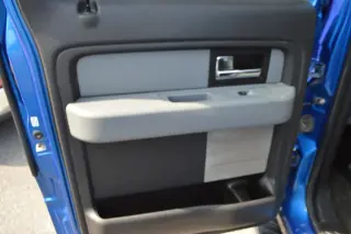 2013 FORD F150 SUPERCREW CAB
