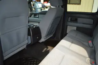 2013 FORD F150 SUPERCREW CAB