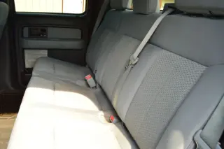 2013 FORD F150 SUPERCREW CAB