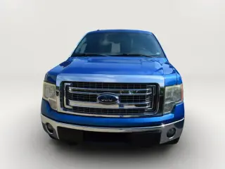 2013 FORD F150 SUPERCREW CAB