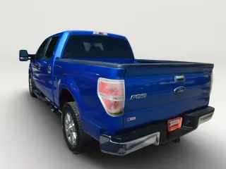 2013 FORD F150 SUPERCREW CAB