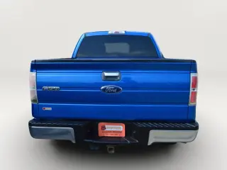 2013 FORD F150 SUPERCREW CAB