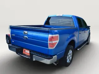2013 FORD F150 SUPERCREW CAB