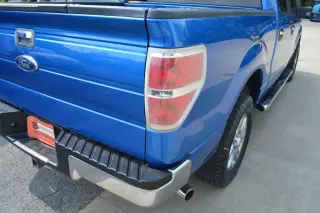 2013 FORD F150 SUPERCREW CAB