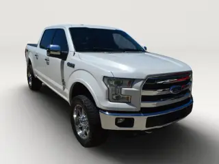 2016 FORD F150 SUPERCREW CAB