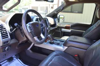 2016 FORD F150 SUPERCREW CAB