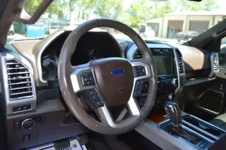 2016 FORD F150 SUPERCREW CAB