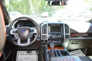 2016 FORD F150 SUPERCREW CAB