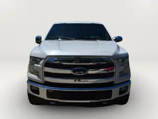 2016 FORD F150 SUPERCREW CAB