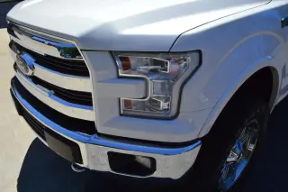 2016 FORD F150 SUPERCREW CAB