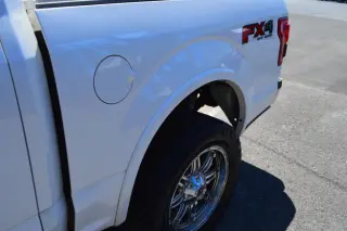 2016 FORD F150 SUPERCREW CAB