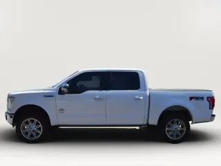 2016 FORD F150 SUPERCREW CAB
