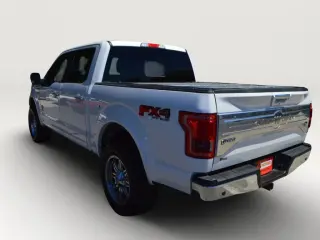 2016 FORD F150 SUPERCREW CAB