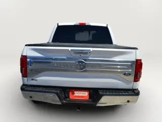 2016 FORD F150 SUPERCREW CAB