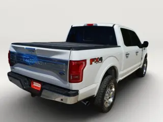 2016 FORD F150 SUPERCREW CAB