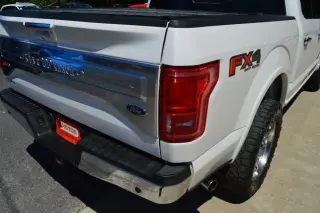 2016 FORD F150 SUPERCREW CAB