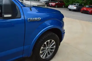 2018 FORD F150 SUPERCREW CAB