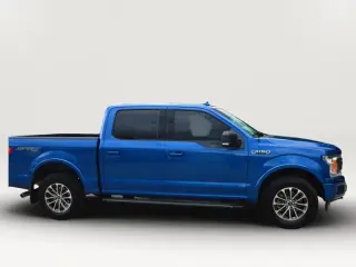 2018 FORD F150 SUPERCREW CAB