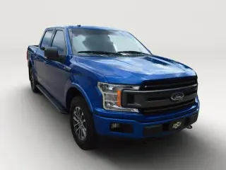 2018 FORD F150 SUPERCREW CAB