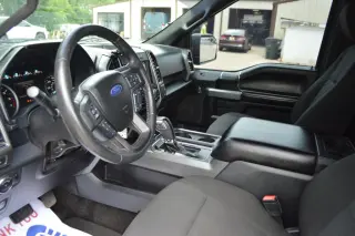 2018 FORD F150 SUPERCREW CAB
