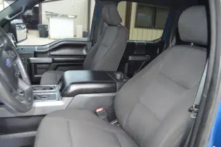 2018 FORD F150 SUPERCREW CAB