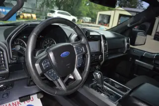 2018 FORD F150 SUPERCREW CAB