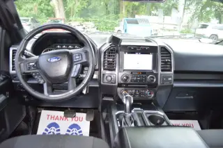 2018 FORD F150 SUPERCREW CAB