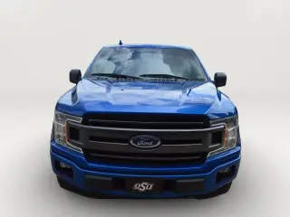 2018 FORD F150 SUPERCREW CAB