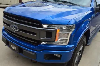 2018 FORD F150 SUPERCREW CAB
