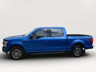 2018 FORD F150 SUPERCREW CAB