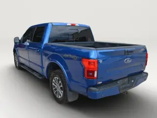 2018 FORD F150 SUPERCREW CAB