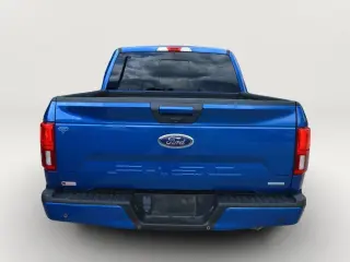 2018 FORD F150 SUPERCREW CAB