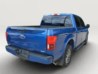 2018 FORD F150 SUPERCREW CAB