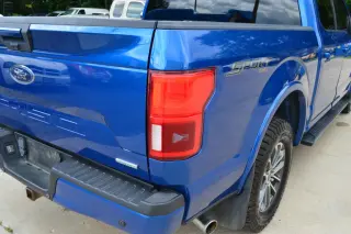 2018 FORD F150 SUPERCREW CAB