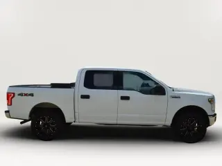 2016 FORD F150 SUPERCREW CAB