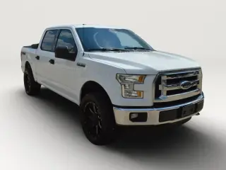 2016 FORD F150 SUPERCREW CAB