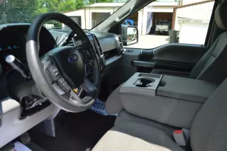 2016 FORD F150 SUPERCREW CAB