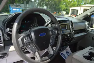 2016 FORD F150 SUPERCREW CAB