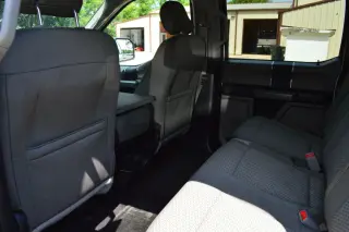 2016 FORD F150 SUPERCREW CAB