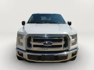 2016 FORD F150 SUPERCREW CAB
