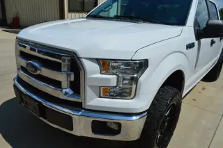 2016 FORD F150 SUPERCREW CAB