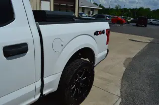 2016 FORD F150 SUPERCREW CAB