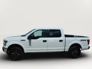 2016 FORD F150 SUPERCREW CAB