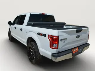2016 FORD F150 SUPERCREW CAB