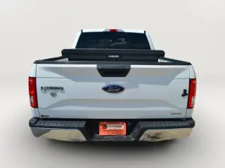 2016 FORD F150 SUPERCREW CAB