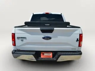 2016 FORD F150 SUPERCREW CAB