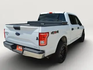 2016 FORD F150 SUPERCREW CAB