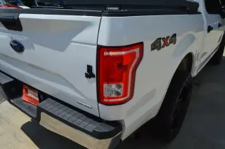 2016 FORD F150 SUPERCREW CAB