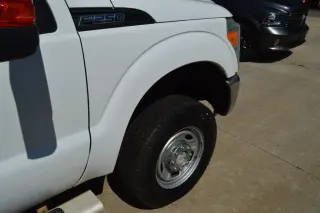 2012 FORD F250 SUPER DUTY REGULAR CAB