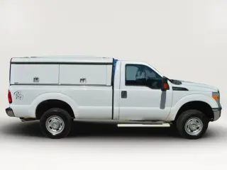 2012 FORD F250 SUPER DUTY REGULAR CAB